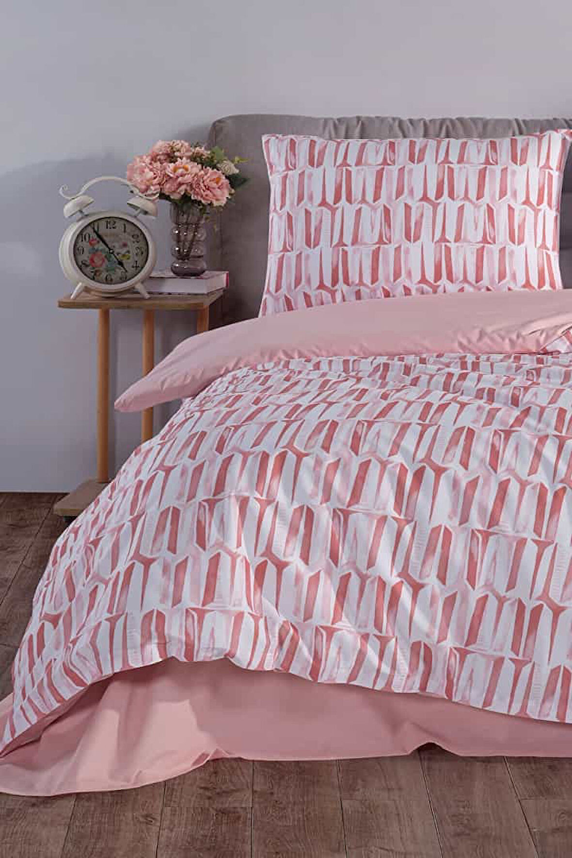 Orion %100 Pamuk Tek Kişilik Nevresim Takımı