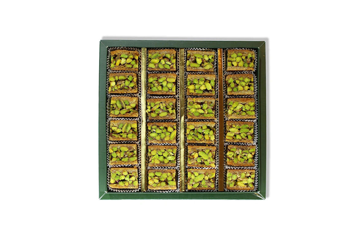 Antep Fıstıklı Kadayıflı Osmanlı Tatlısı 400 G