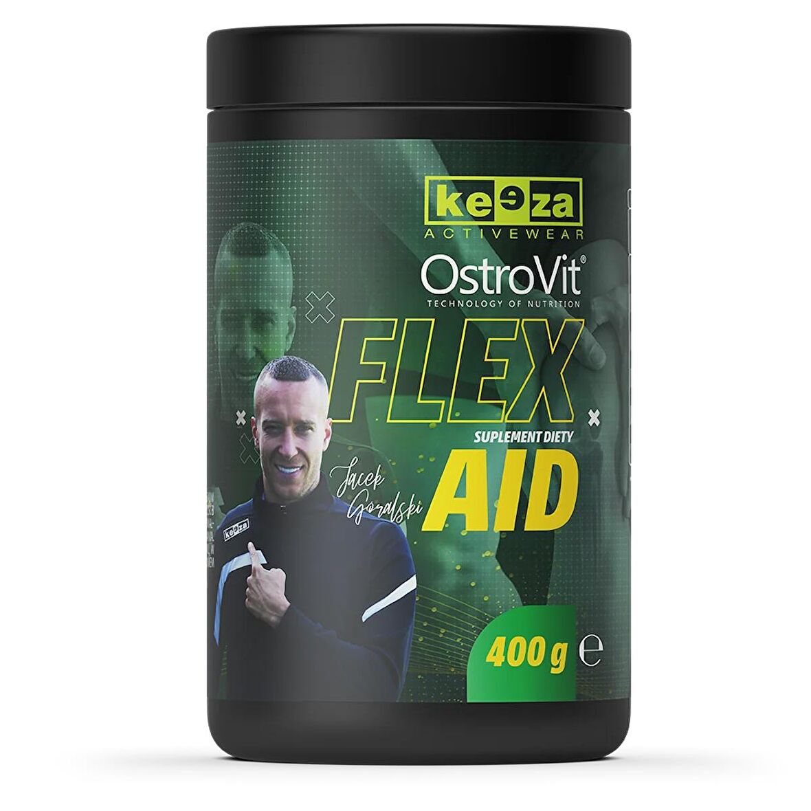 OstroVit KEEZA Animal Flex Aid Eklem koruyucu 400 g