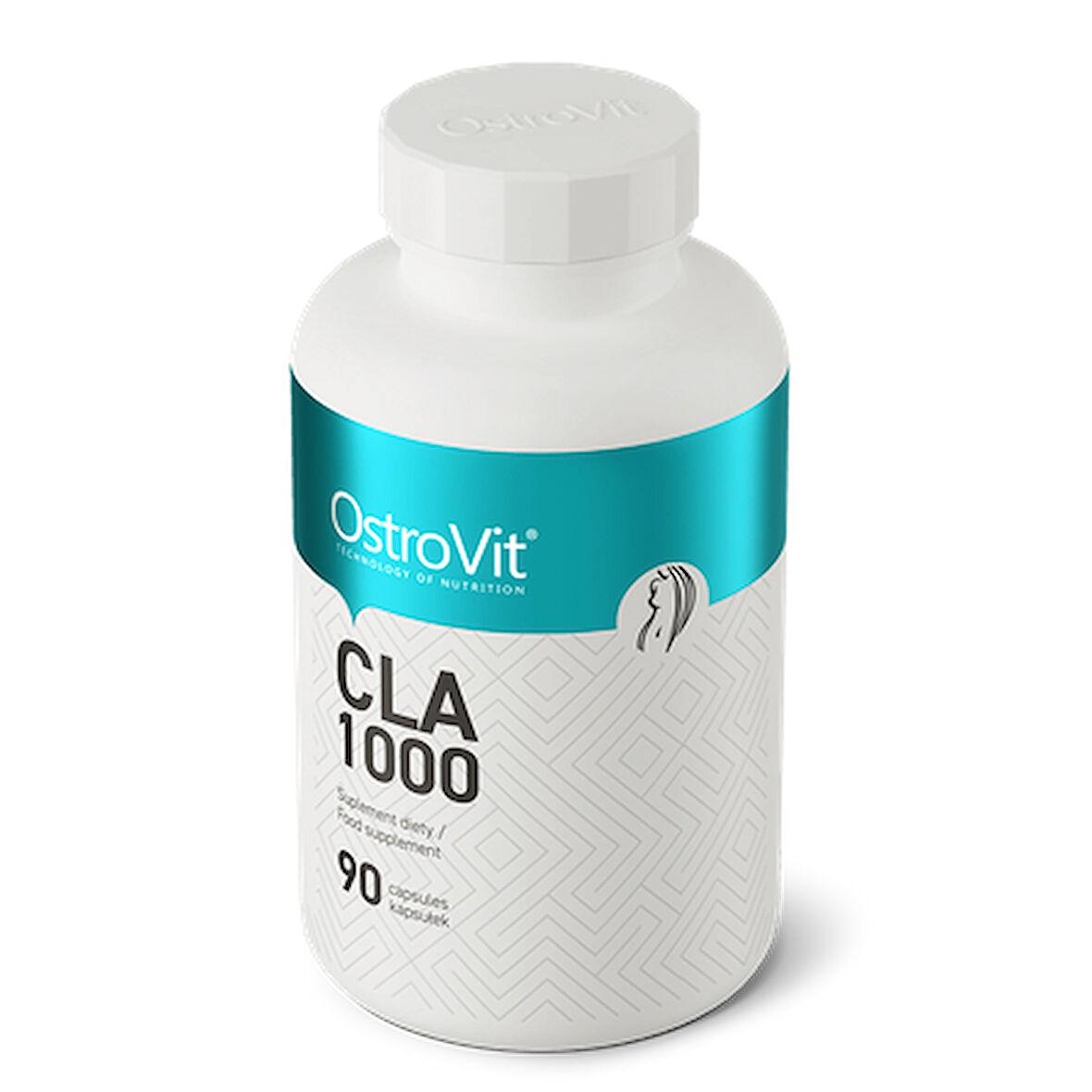 OstroVit CLA 1000 90 capsules