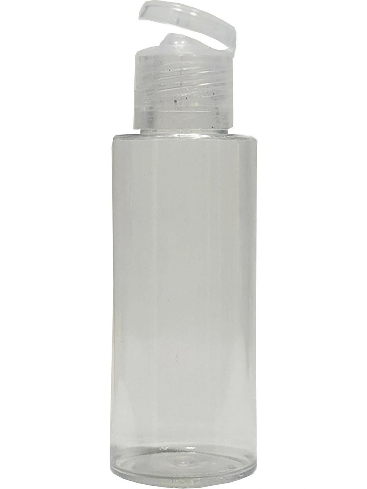 Boş Pet Şişe Ambalaj 40 ml ve Kapaktakım 30 Adet Sprey Şişesi Boş Pet