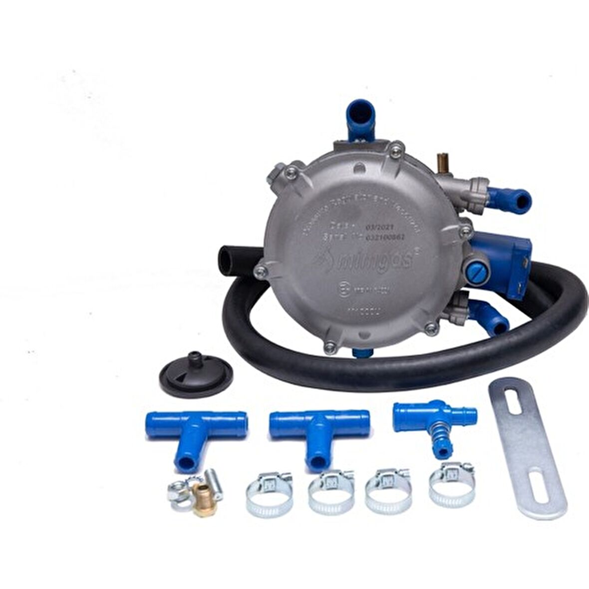 Mimgas Karburatörlü Regülatör Değişim Seti