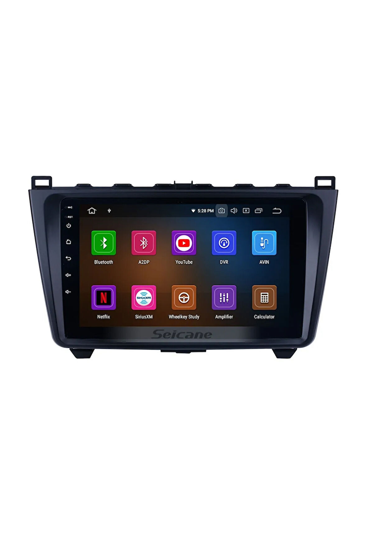 Mazda 6 2008-2015 Rui wing Android Auto Carplay Navigasyon Multimedya Sistemi