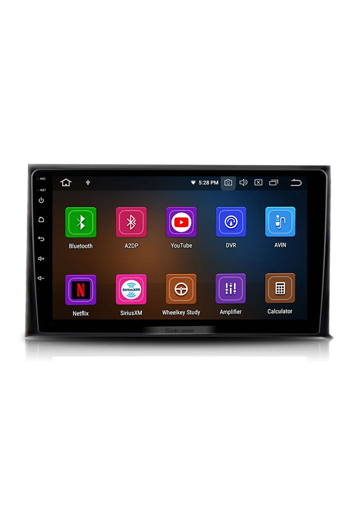TOYOTA RAV4 2019-2021 Android Auto Carplay Navigasyon Multimedya Sistemi