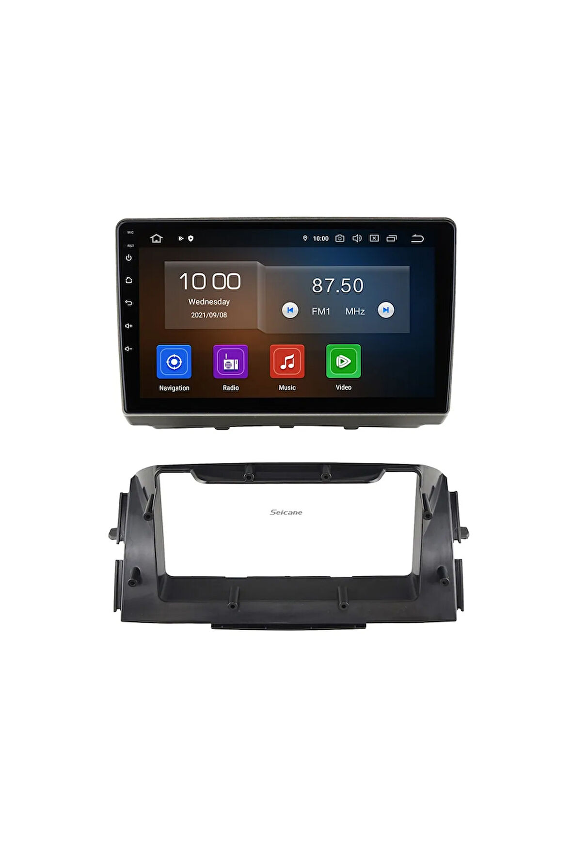OPEL ZAFIRA 2006-2010 Android Auto Carplay Navigasyon Multimedya Sistemi