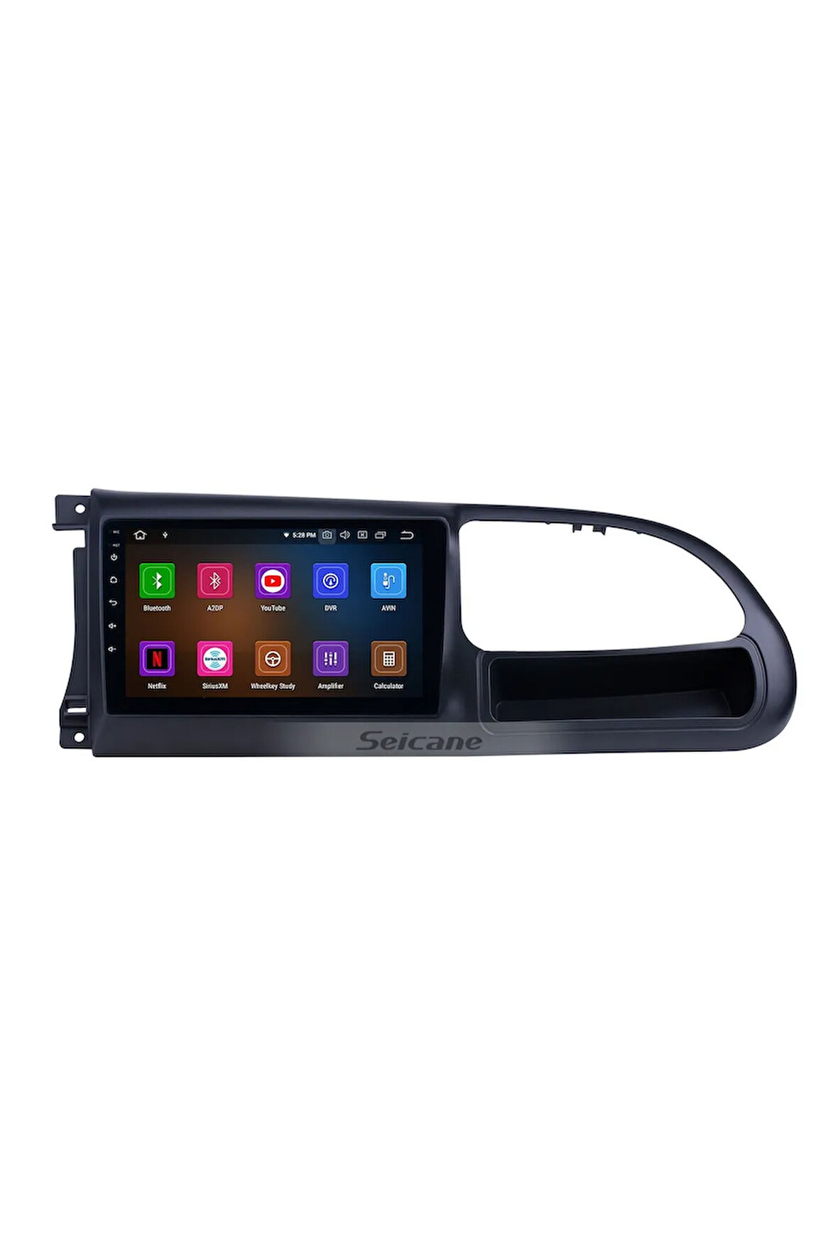 Ford Transit 2010-2016 Android Auto Carplay Navigasyon Multimedya Sistemi