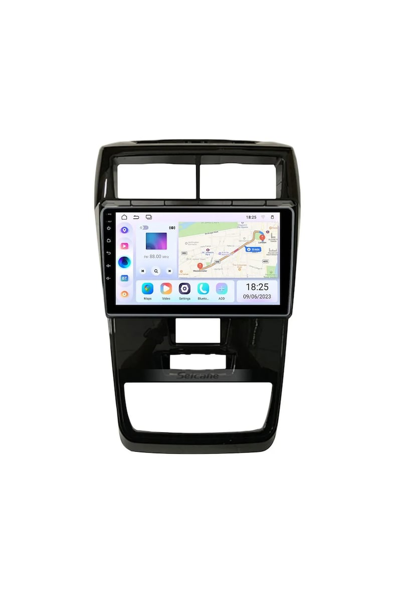 TOYOTA AVANZA 2019 Android Auto Carplay Navigasyon Multimedya Sistemi ...