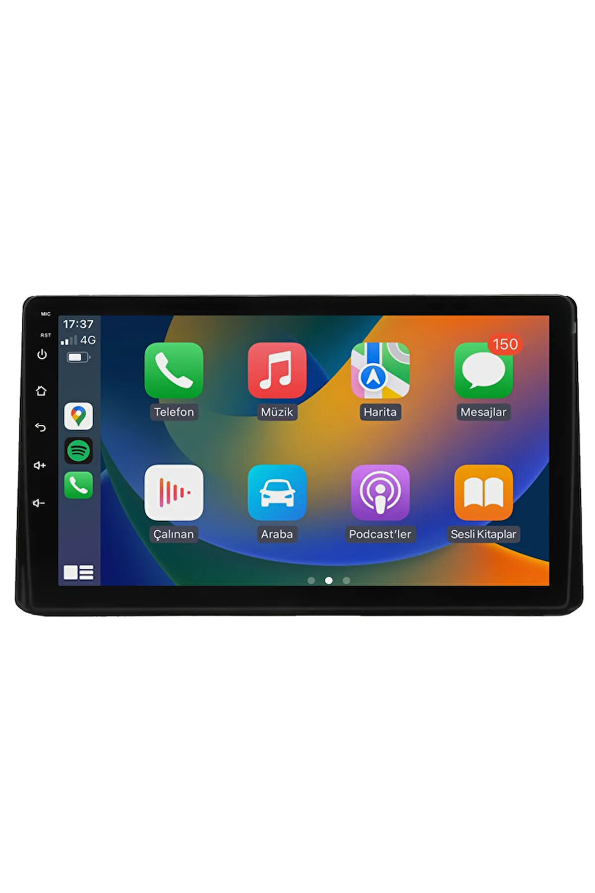 Toyota Rav4 uyumlu Android Multimedya Sistemi (2014-2018) 4+64 GB