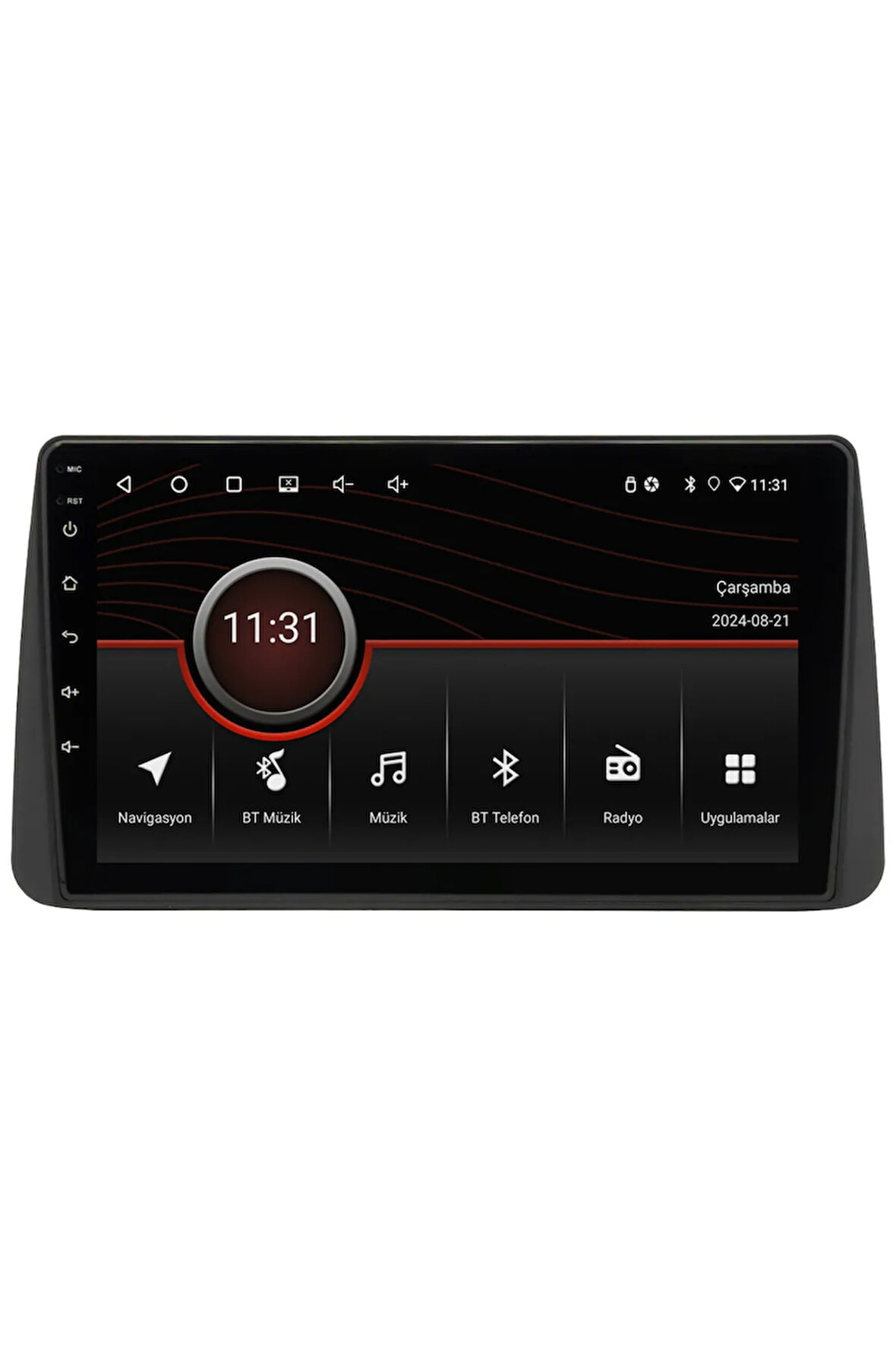 Fiat Egea Cross Android Multimedya Sistemi (2015-2023) 4+32 Gb Teyp