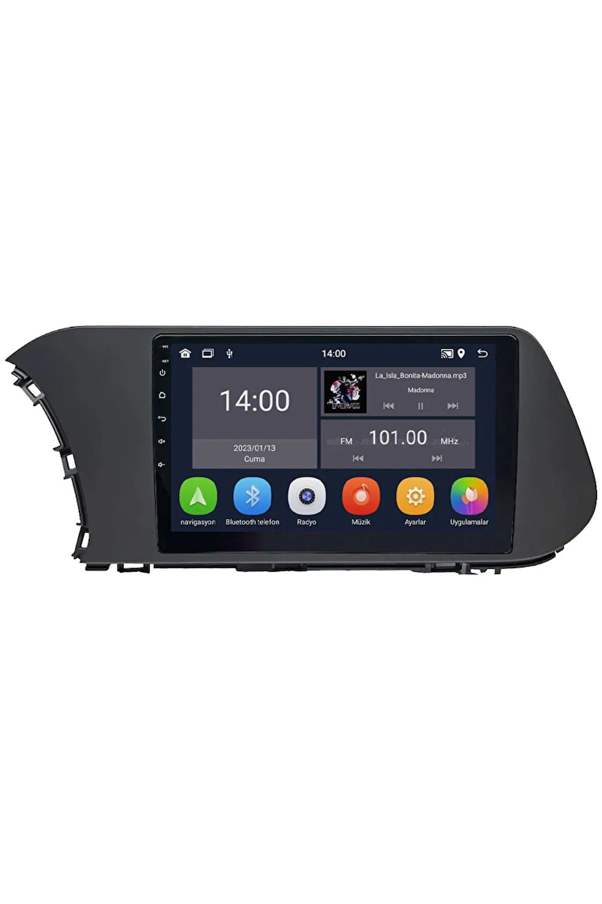 Hyundai I20 Android Multimedya Sistemi (2020-2024) 4+64 GB teyp