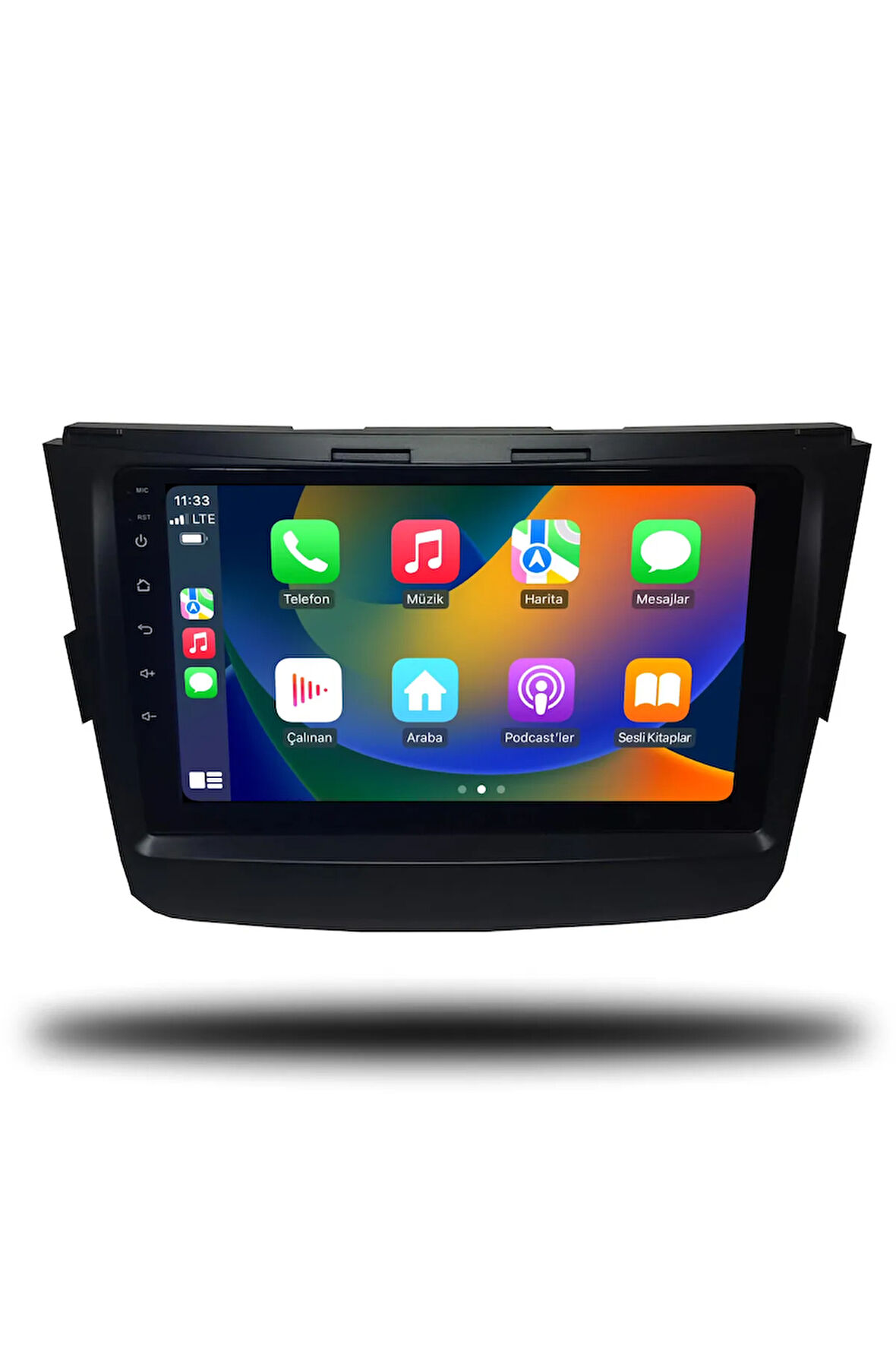 Ssangyong Musso  2018+ 6+64 GB Android Carplay Multimedya Sistemi teyp