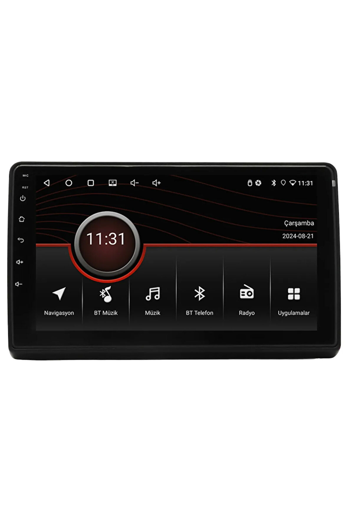 Fiat Linea Urban Android Multimedya Sistemi (2012-2018) 4+32 GB