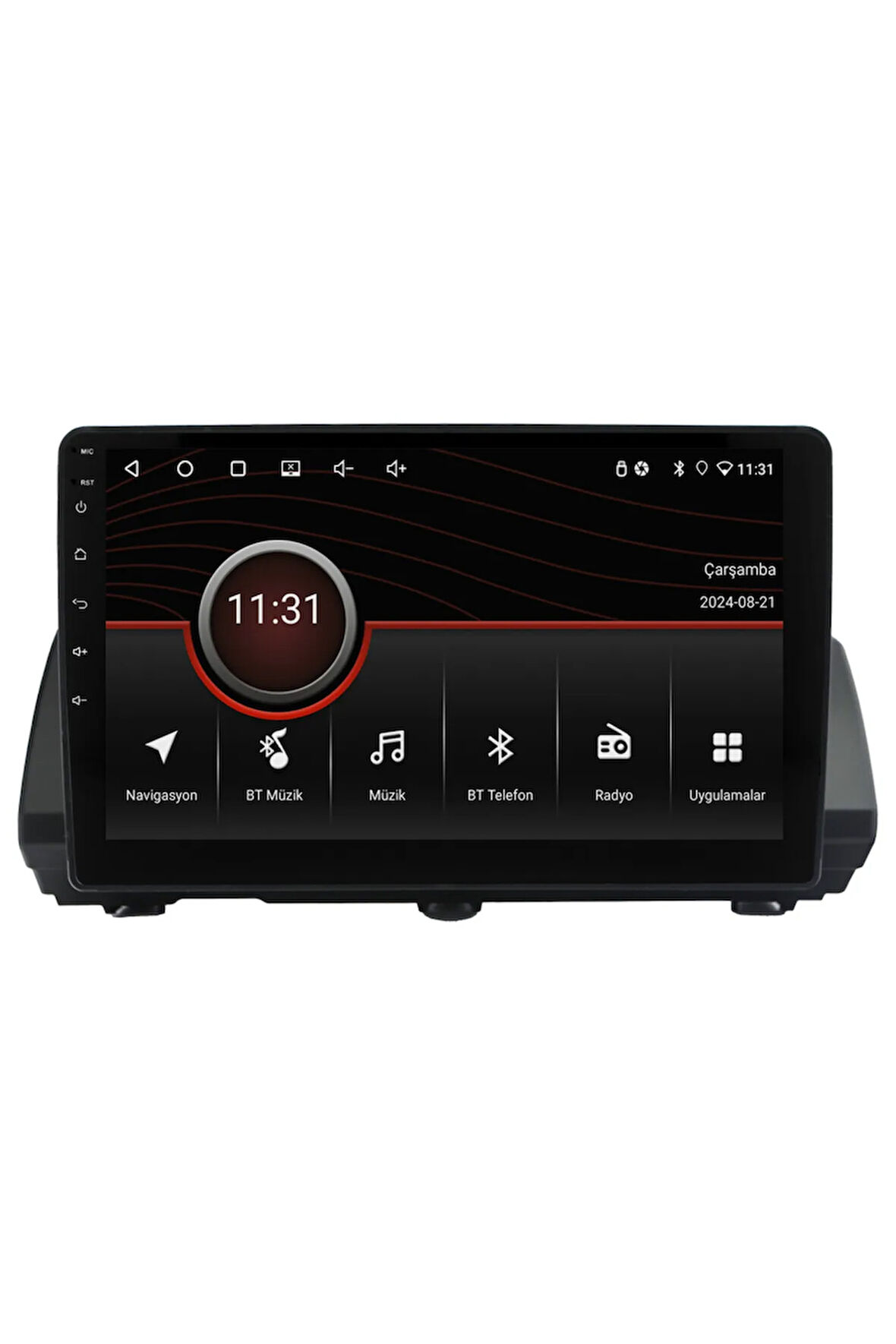 Dacia Sandero Android Multimedya Sistemi (2021-2024) 4+32 GB