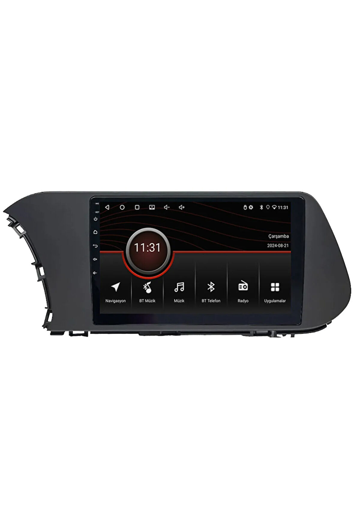 Hyundai I20 Android Multimedya Sistemi (2020-2024) 4+32 GBUyumlu
