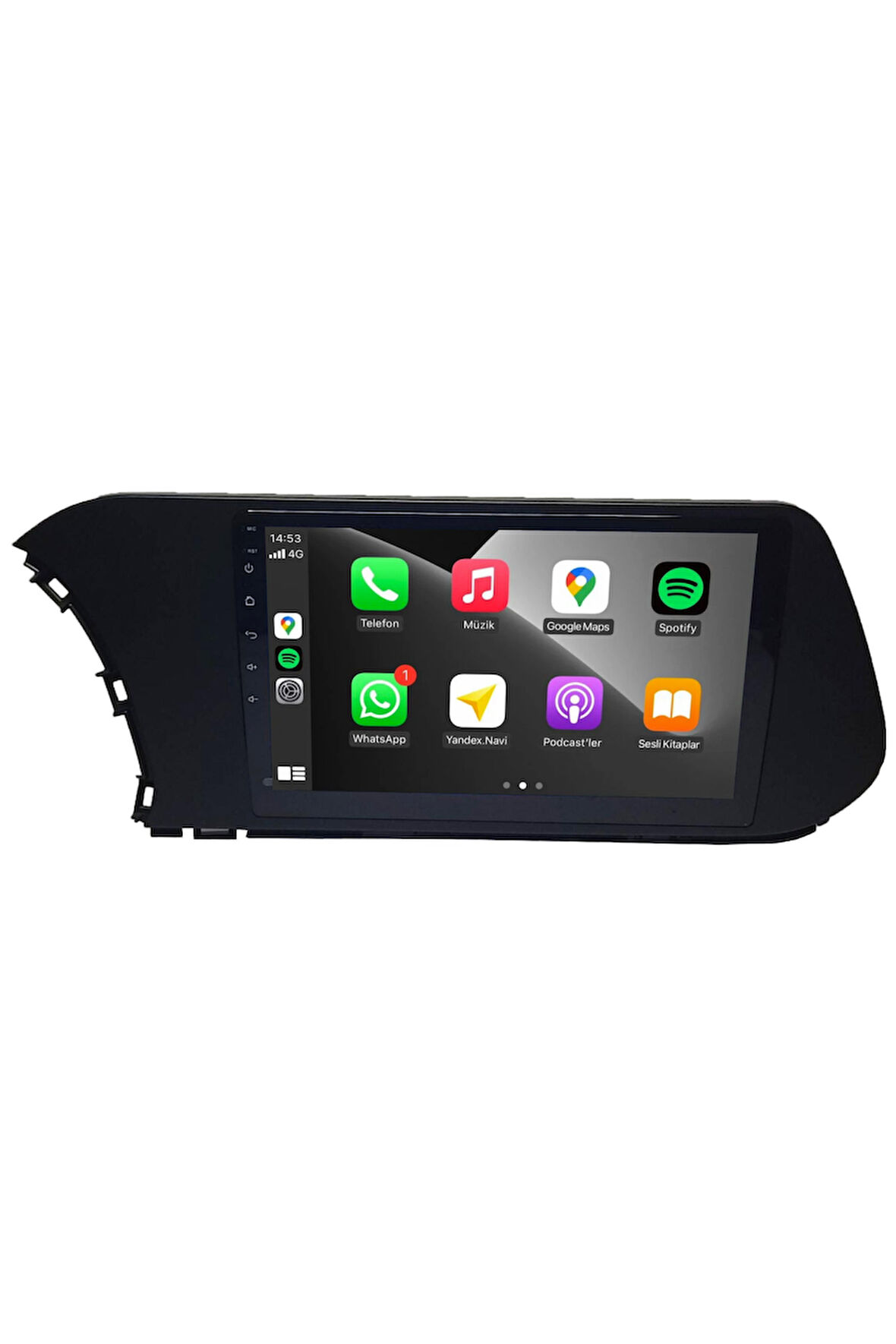 Hyundai i20 2021-2022 6+64 GB Android Multimedya Sistemi