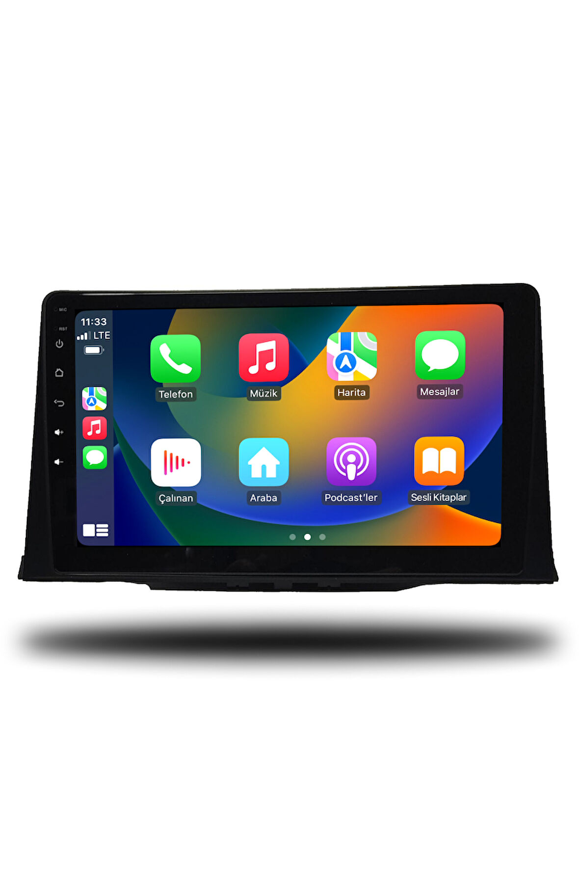 Citroen Berlingo 4+64 GB Android Carplay Multimedya teyp