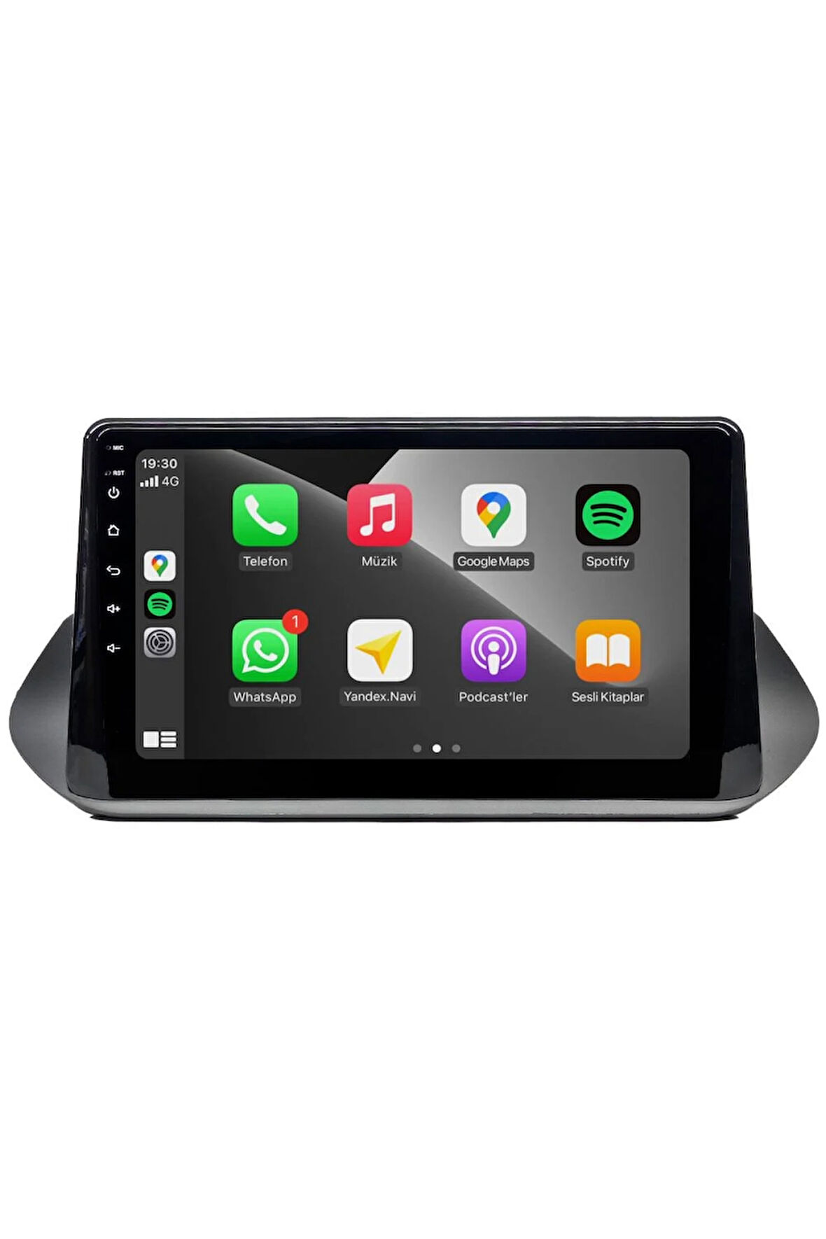 Nissan Qashqai 2022-2023 4+64 GB Android Carplay Multimedya Sistemi