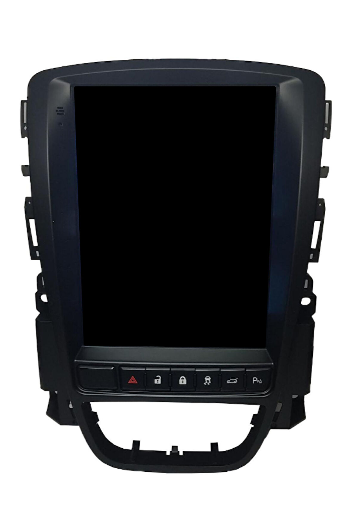 Opel Astra J Tesla Ekran 2010-2020 Android Carplay Multimedya Sistemi teyp