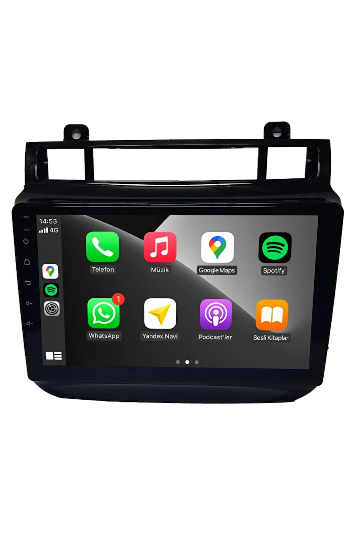 Volkswagen Touareg  2010-2020 6+64 GB Android Carplay Multimedya Sistemi