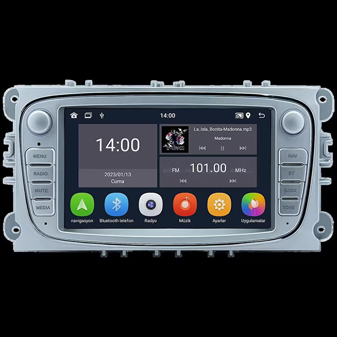 Ford Mondeo Android Multimedya Sistemi (2007-2014)