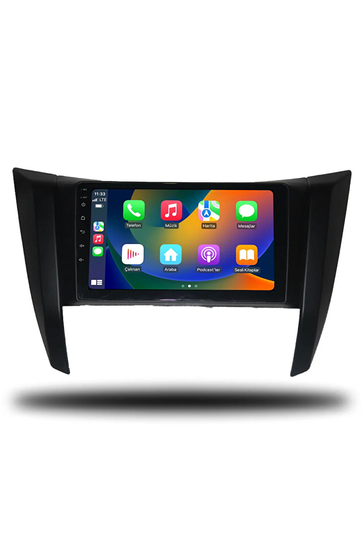 Nissan Navara  2016-2021 8+128 gb Uyumlu Android Carplay Multimedya Sistemi