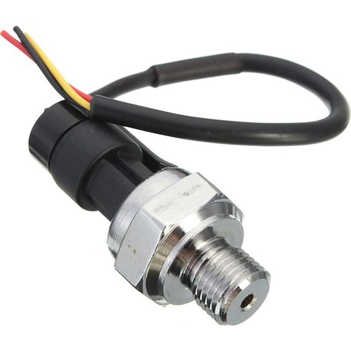 Otosen Bosch 0281006164 Basınc Sensoru Doblo Iıı Lınea Fıorıno Punto 500 1.3d Multıjet Ducato 2.0 2.3 3.0jtd