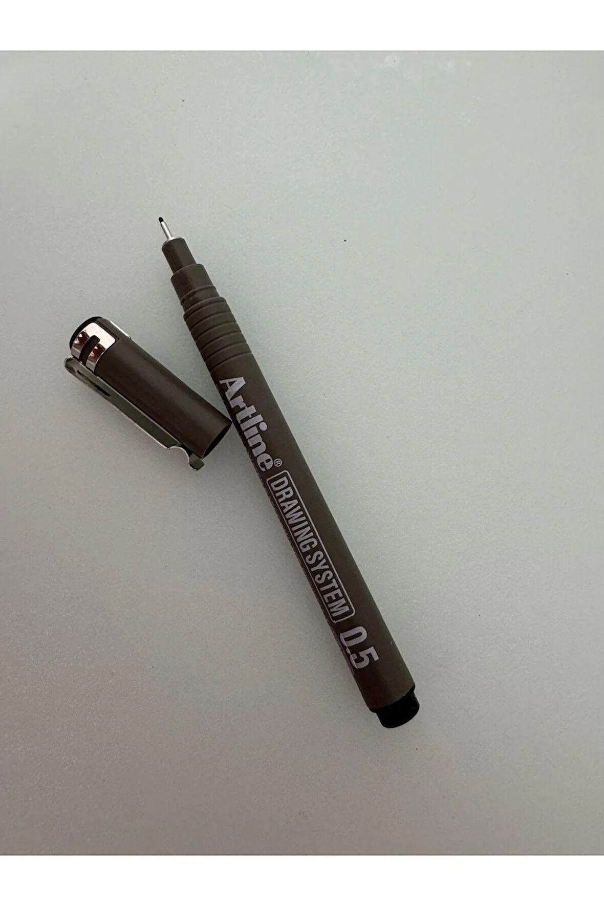 Çizim Kalemi 0.5 MM Siyah (1 adet)