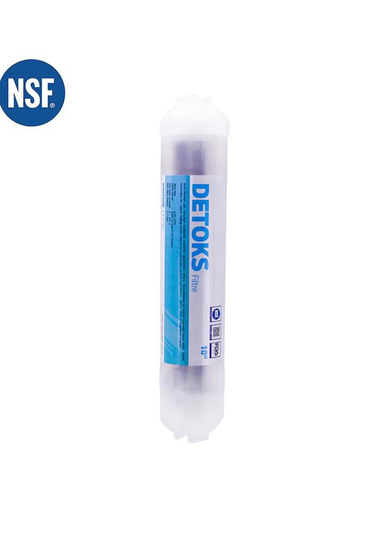 Detoks Filtre Bioseramik Filtre