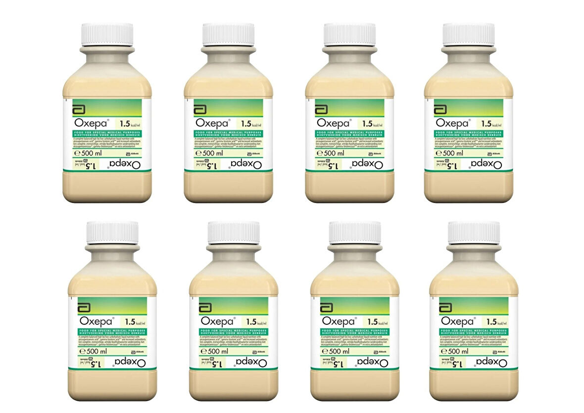 OXEPA 500 ML X 12 ADET