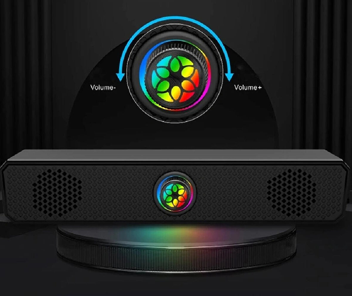 OYKUTECH Soundbar Bluetooth Hoparlör