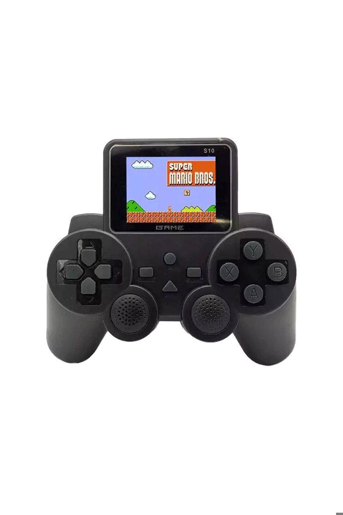 S10 Klasik El Tipi Gamepad (520 Oyun)