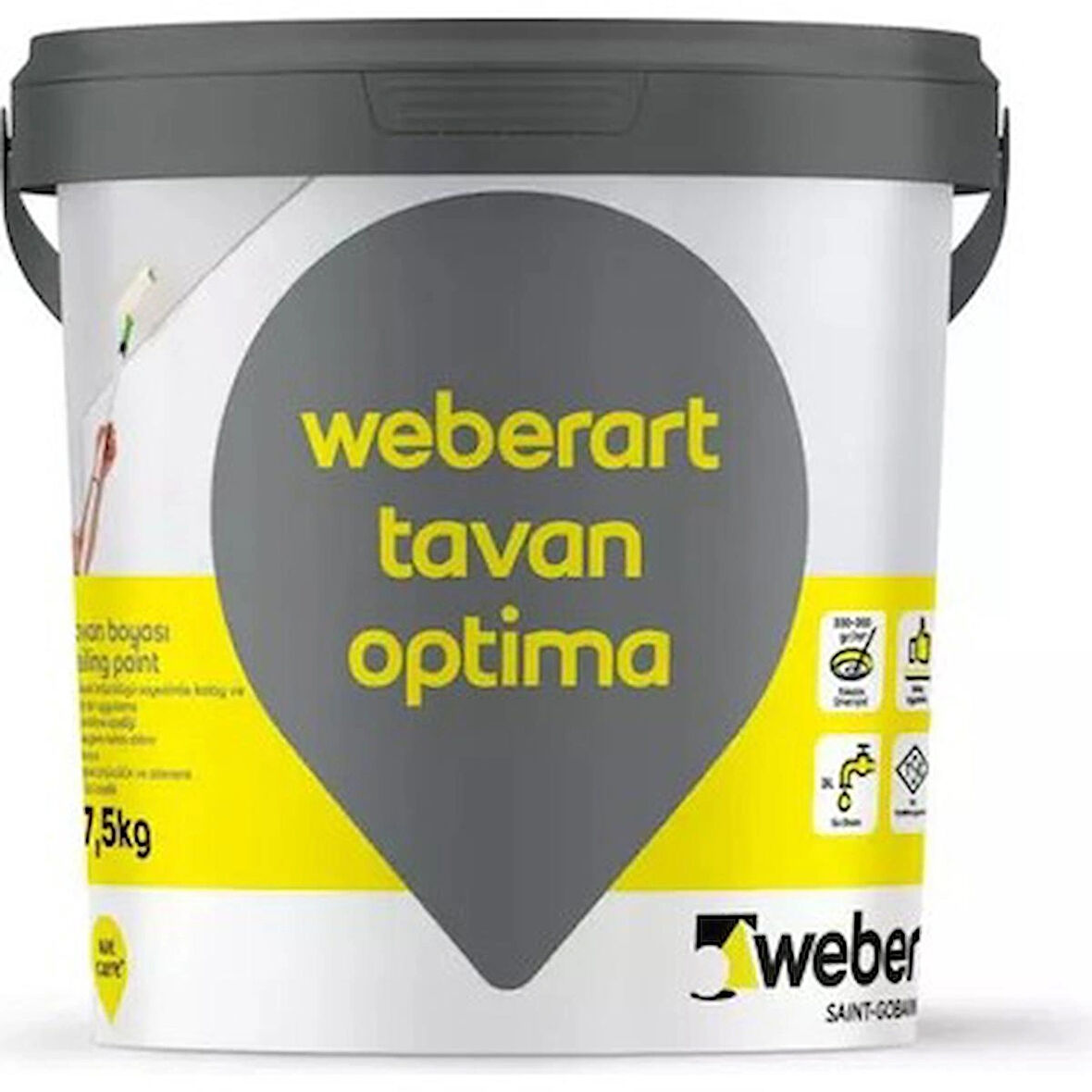 Weber Weberart Tavan Optima 17,5kg