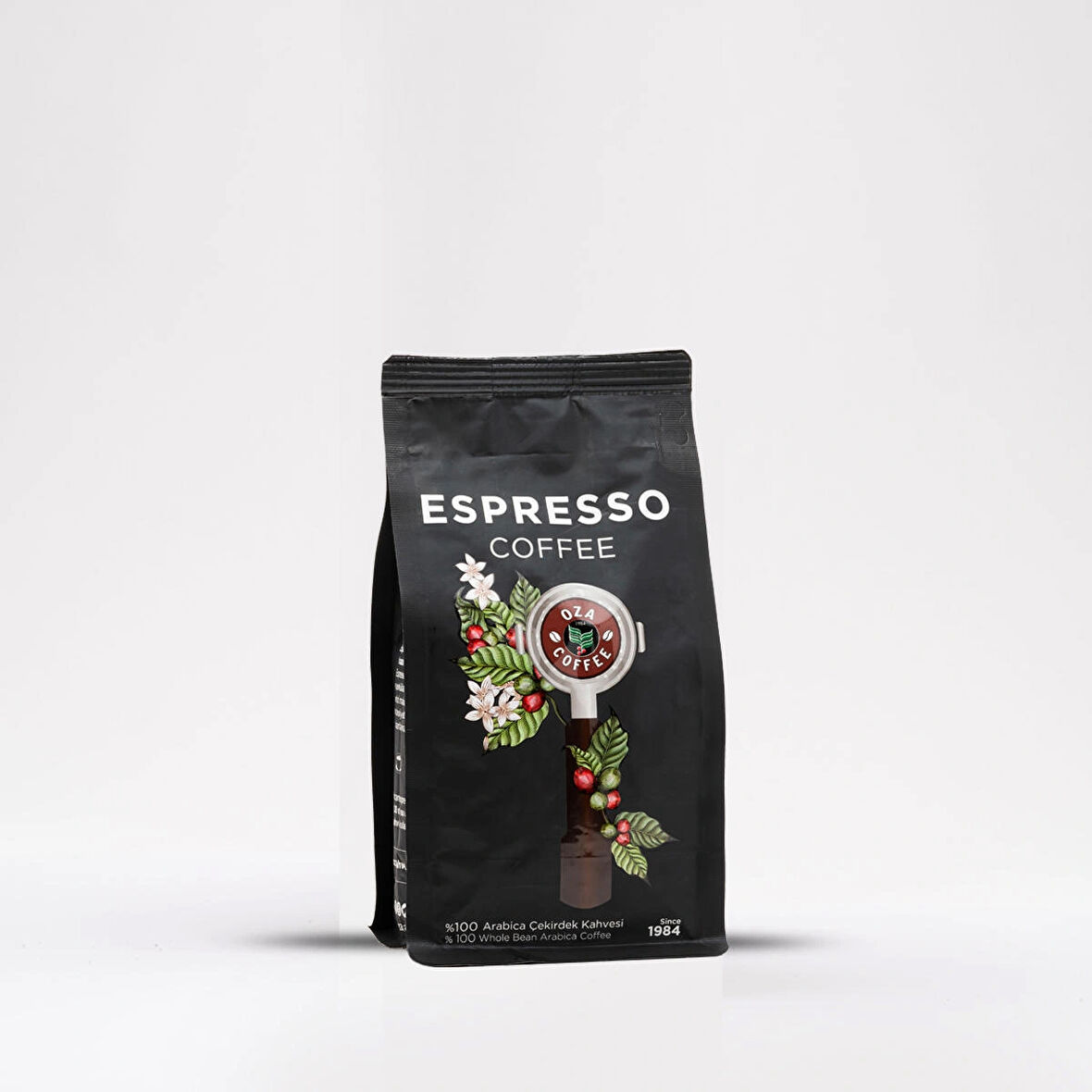 Oza Kahve %100 Arabica Espresso Çekirdek Kahvesi