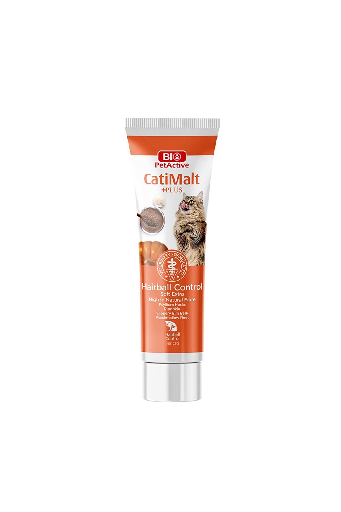 BioPetactive Cati Malt Paste Kedi Kıl Topu Önleyici 100 ml