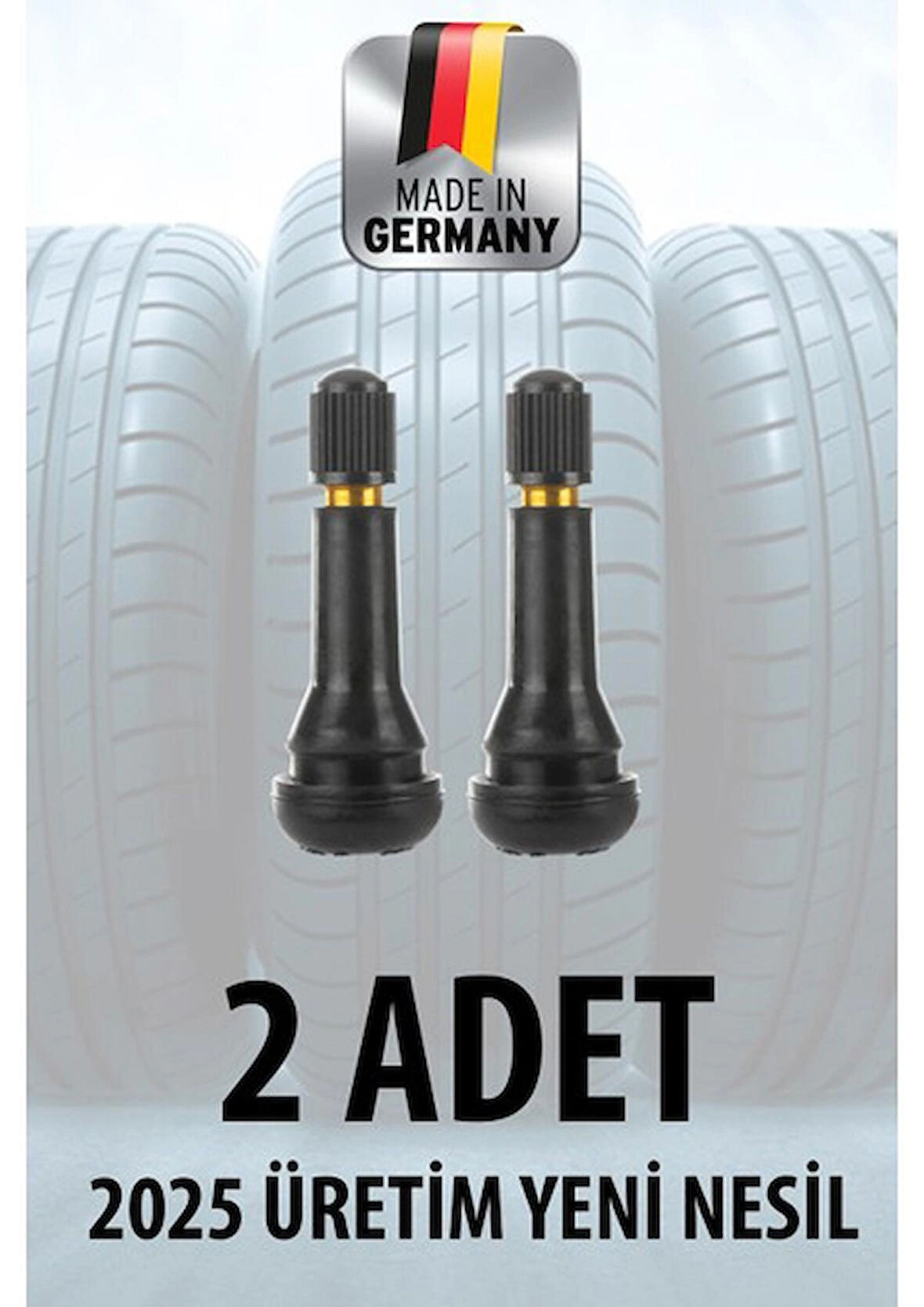 Sibop Seti Germany Yeni Nesil 2 Adet