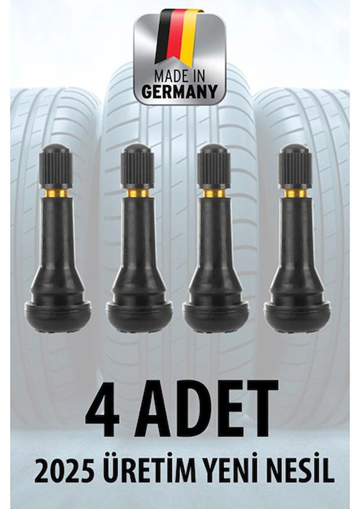 Sibop Seti Germany Yeni Nesil 4 Adet