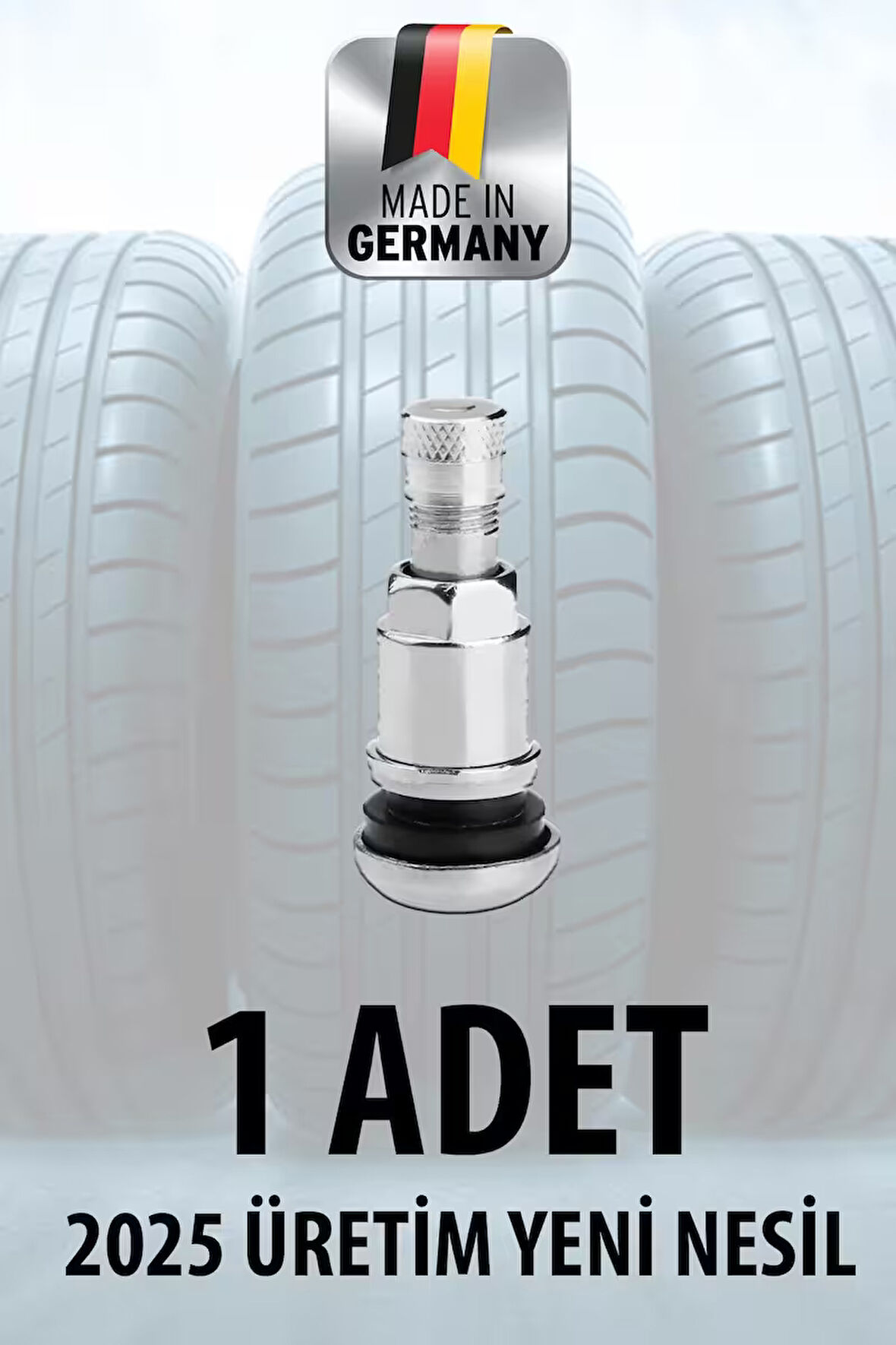 Çelik Sibop Seti Germany Yeni Nesil 1 Adet