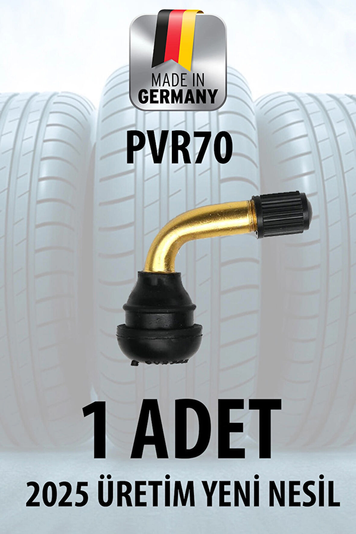 Pvr-70 Motosiklet Sibop Germany Yeni Nesil 1 Adet