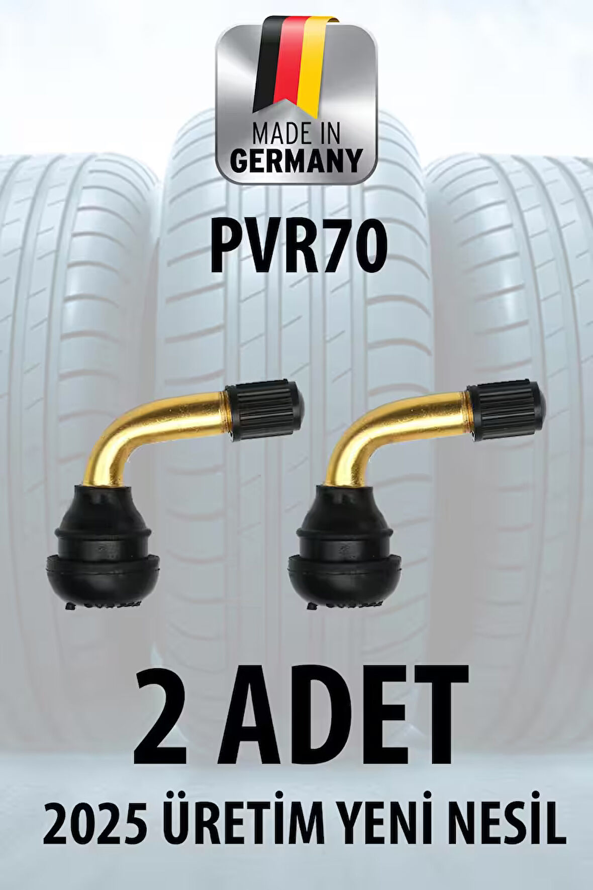 Pvr-70 Motosiklet Sibop Germany Yeni Nesil 2 Adet
