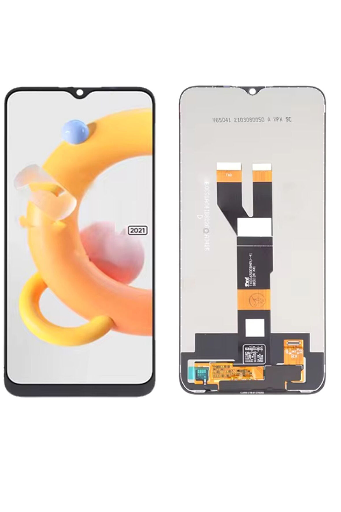 Oppo C11 2021 Uyumlu Ekran (RMX3231)