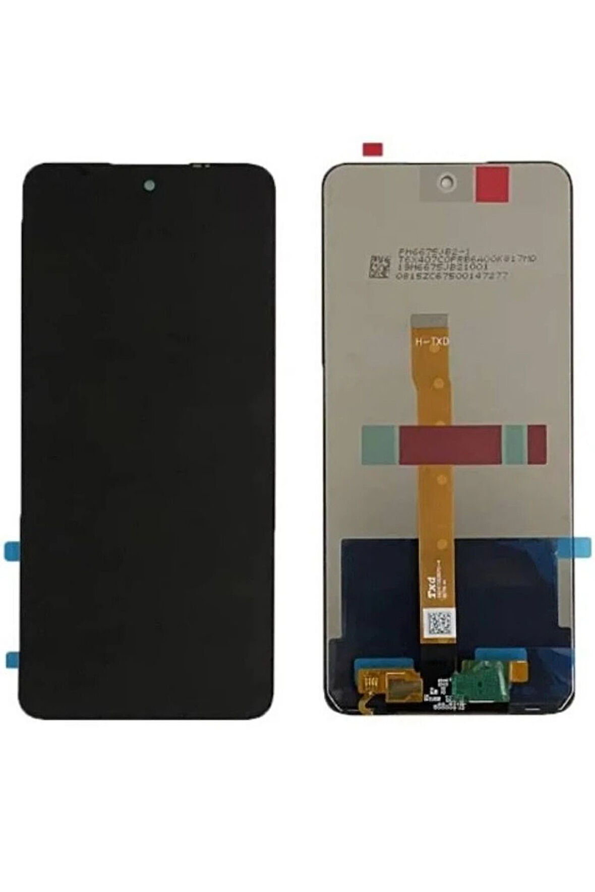 General Mobile Gm21 Pro Uyumlu Ekran