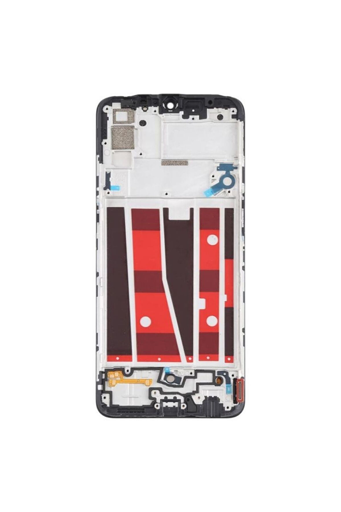 Oppo Reno 3 Uyumlu (ÇItalı) Oled Ekran (CPH2043)