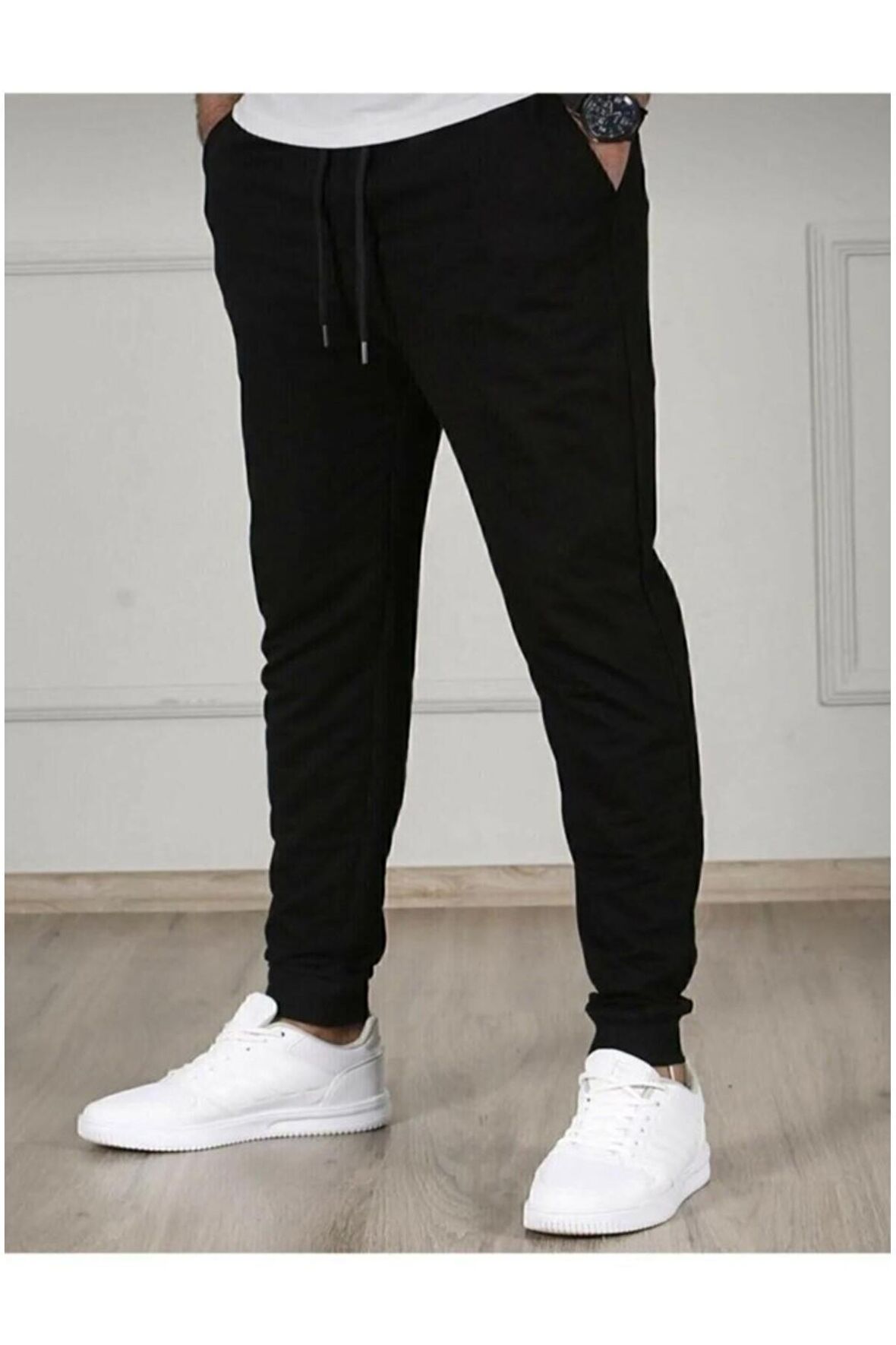 Unisex Jogger Eşofman Altı