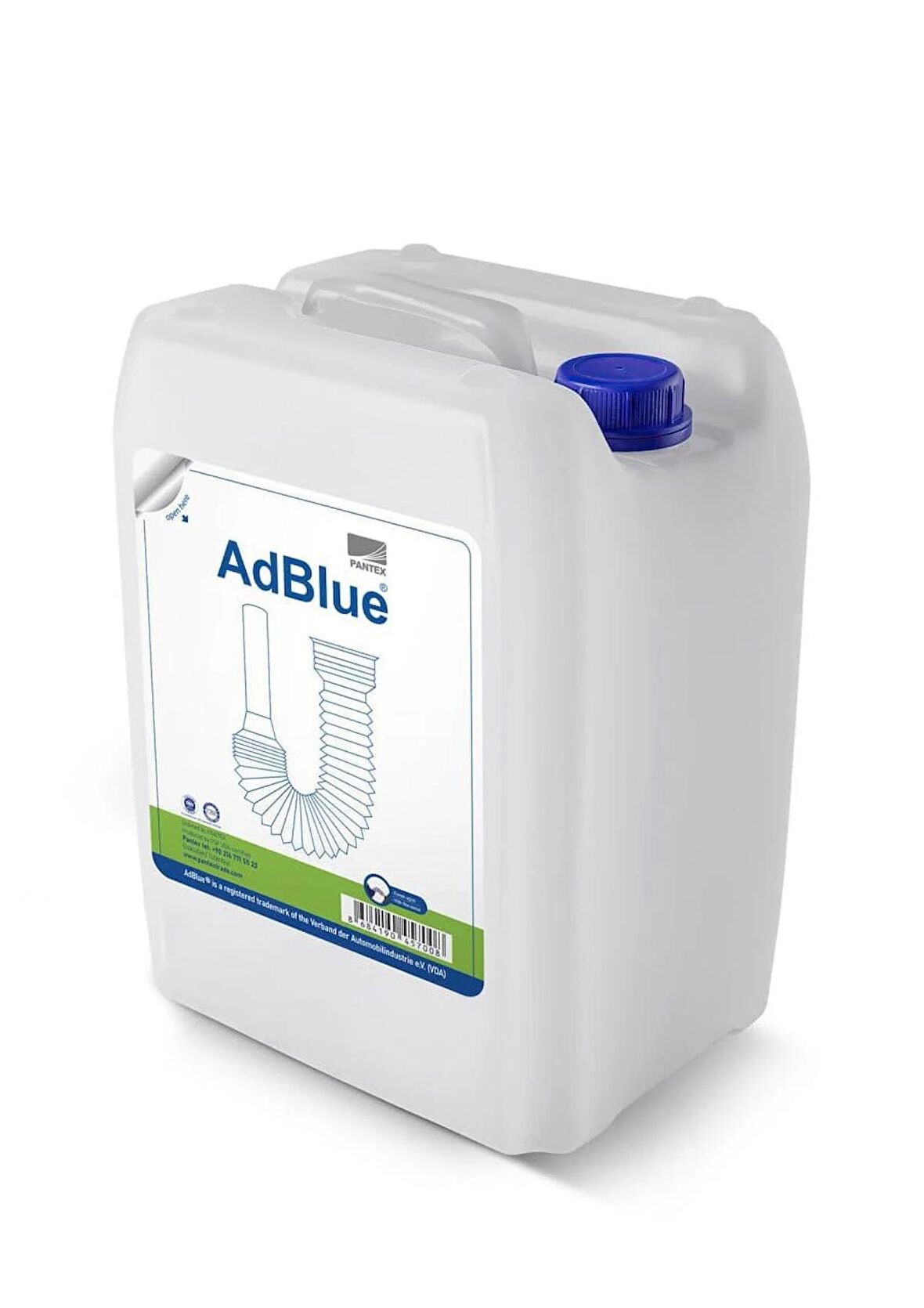 PANTEX Adblue 5lt Dolum Aparatlı (2024 )