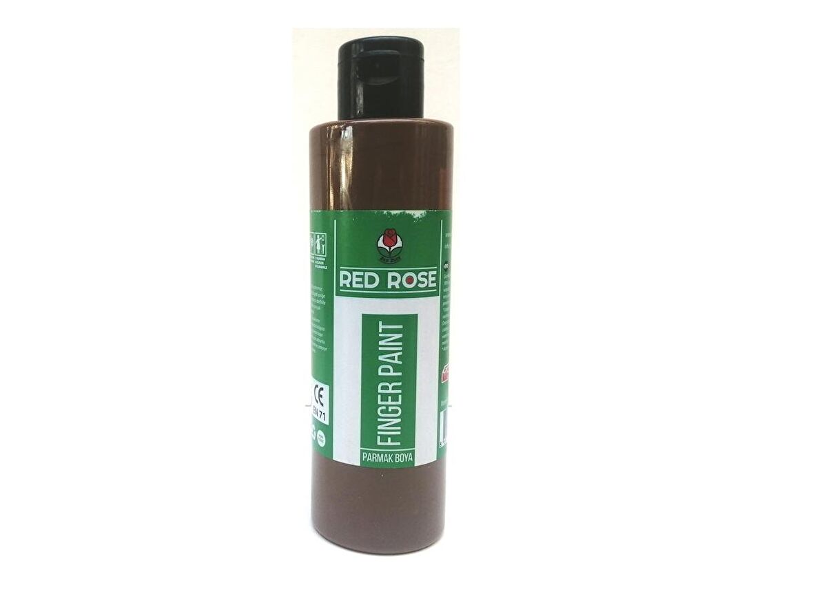 Hayal Sepeti Redrose Parmak Boya 250ml