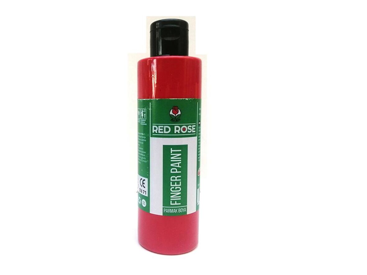 Hayal Sepeti Redrose Parmak Boya 250ml