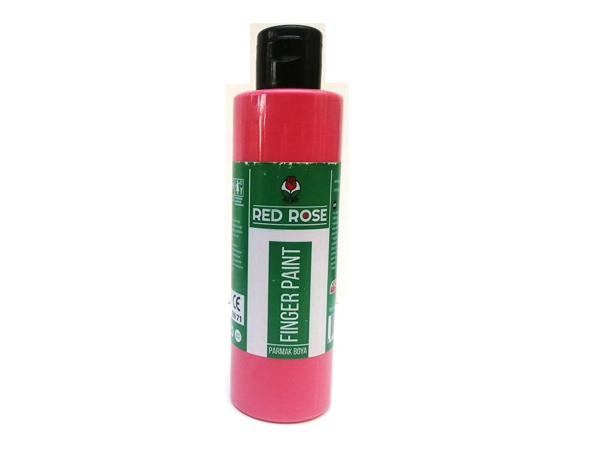 Hayal Sepeti Redrose Parmak Boya 250ml