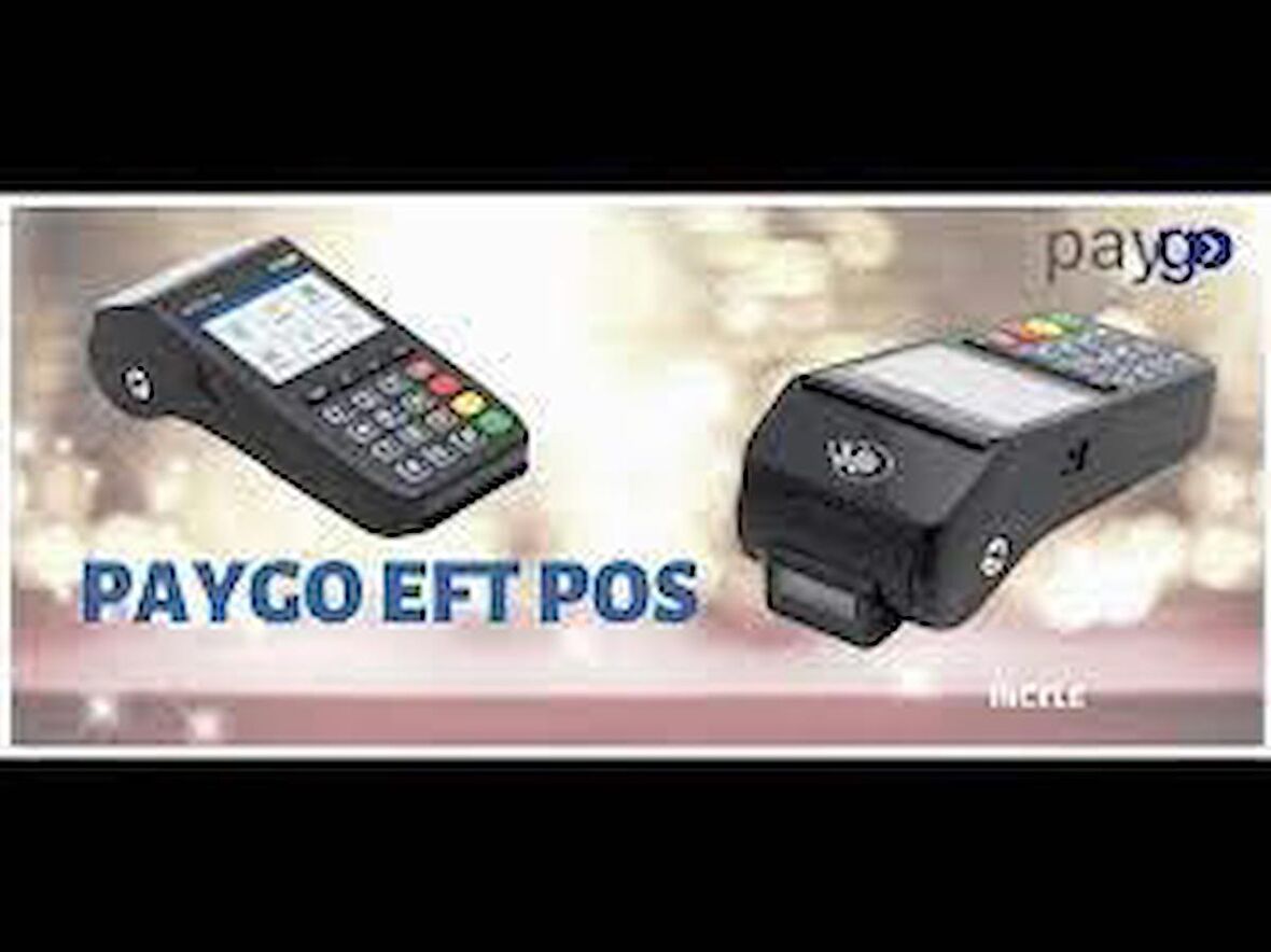 Paygo Sp630 Ecr Yeni Nesil Seyyar Yazarkasa Pos