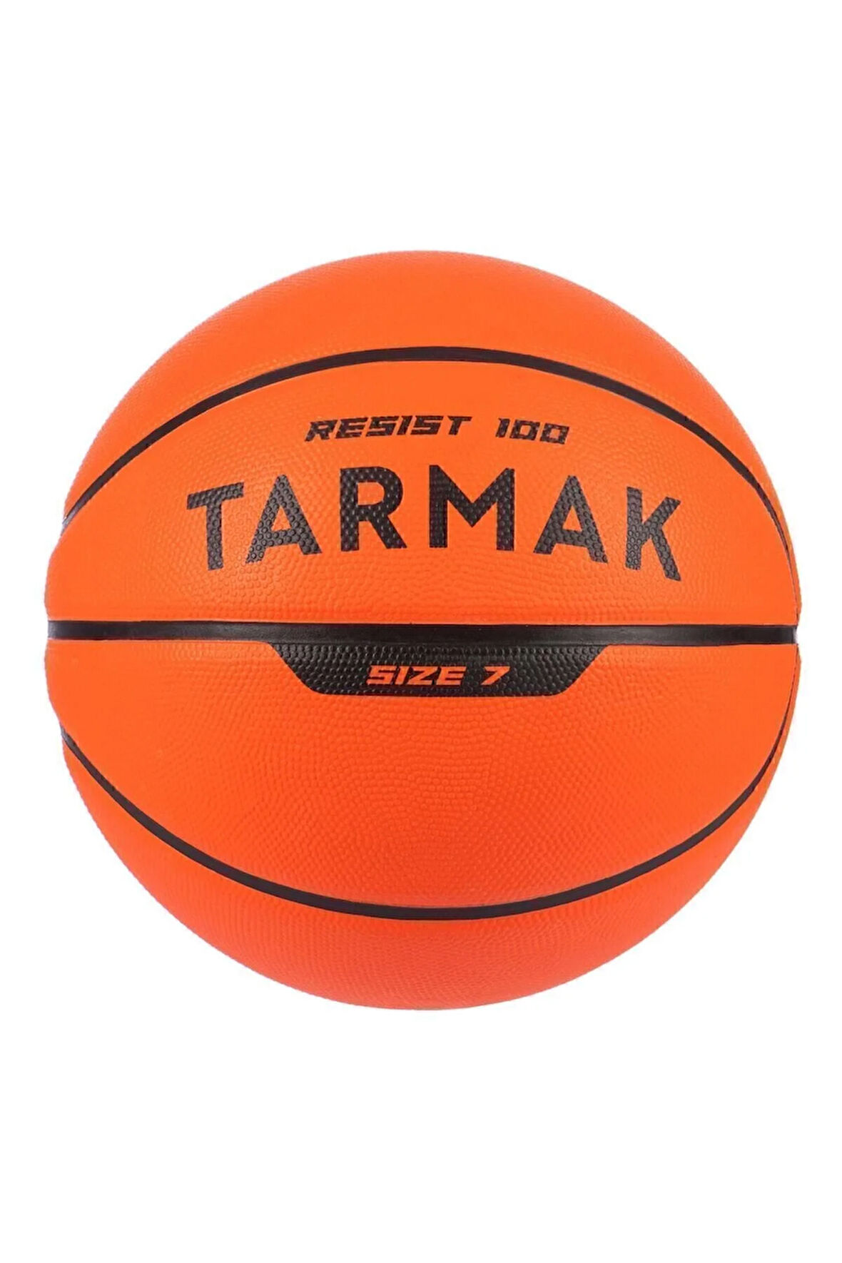 Tarmak Basketbol Topu - 7 Numara - Turuncu - R100