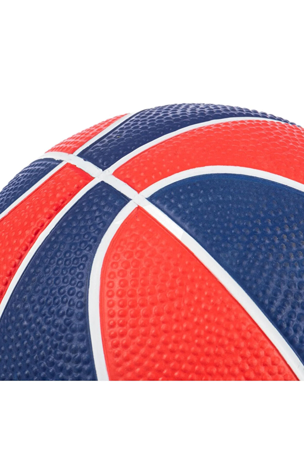 Tarmak Mini Basketbol Topu - 1 Numara -kırmızı / Mavi -k100